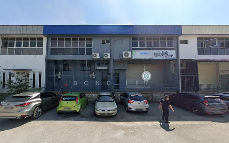 Factory for Sale in Petaling Jaya (Selangor) - Bond Lee - PropertyGuru.com.my