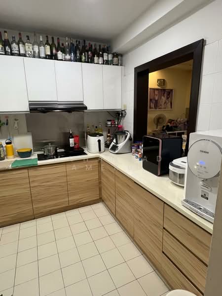 Condominium for Rent at Selayang Point - Muhammad Amerul - Kitchen - PropertyGuru.com.my