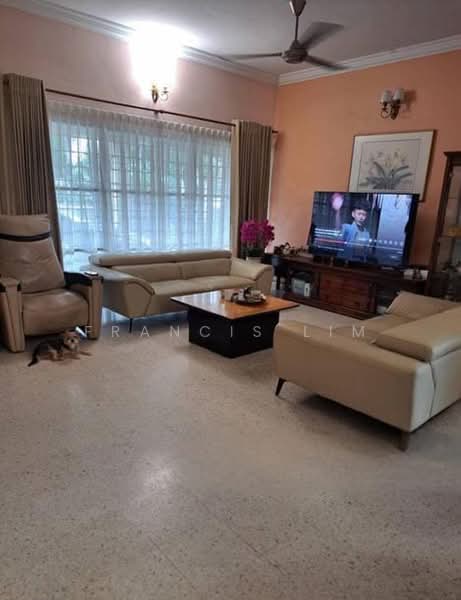 1-storey Terraced House for Sale in Bandar Sri Damansara (Selangor) - Francis Lim - Living Room - PropertyGuru.com.my