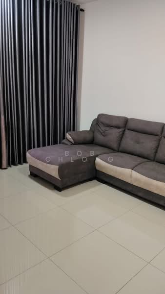 Service Residence for Rent at Sensory Residence @ Southville City - Bob Cheong - Living Room - PropertyGuru.com.my