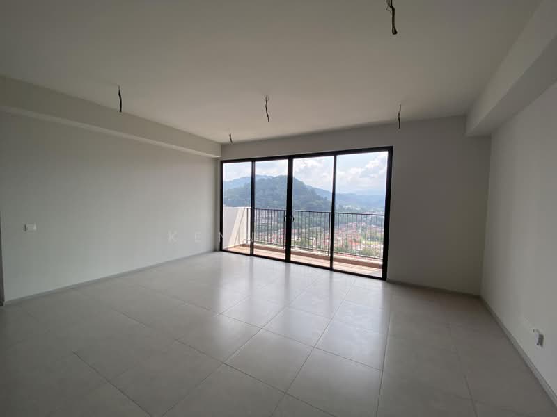 Service Residence for Rent at Melawati : Park One - Kenny Lee - View - PropertyGuru.com.my