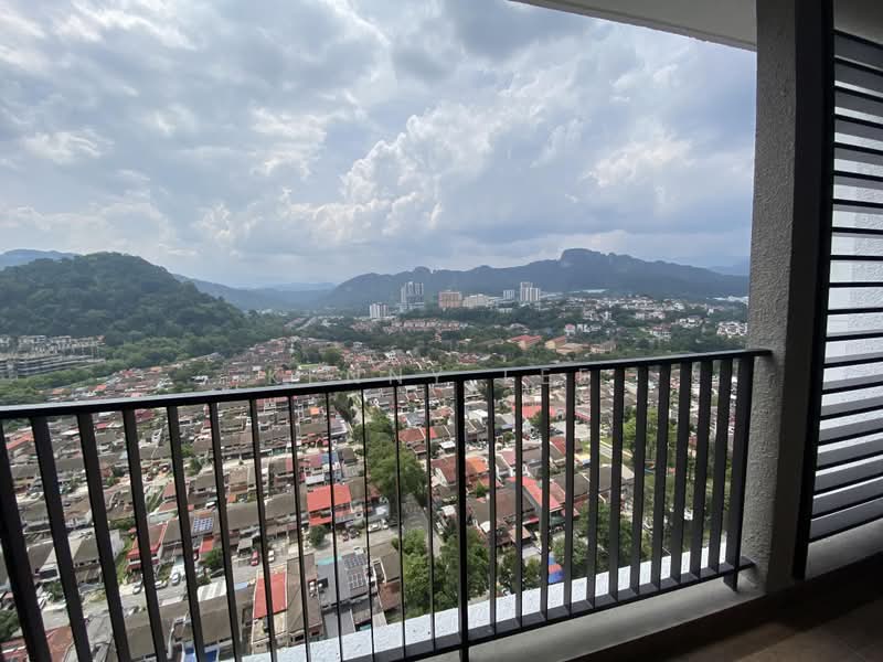 Service Residence for Rent at Melawati : Park One - Kenny Lee - View - PropertyGuru.com.my