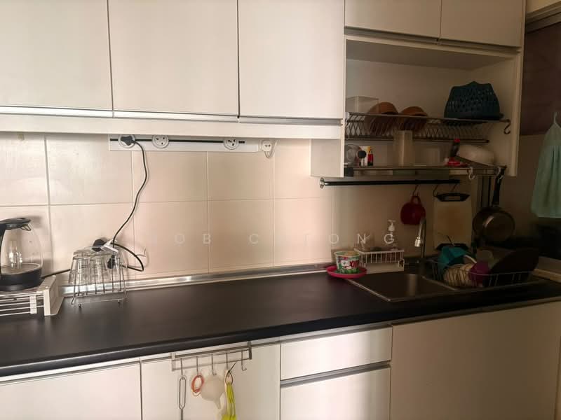 Service Residence for Rent at Savanna Executive Suite @ Southville City - Bob Cheong - Kitchen - PropertyGuru.com.my