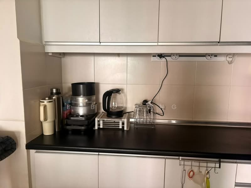 Service Residence for Rent at Savanna Executive Suite @ Southville City - Bob Cheong - Kitchen - PropertyGuru.com.my