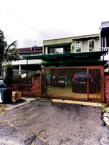 Rumah Teres 2 Tingkat untuk Dijual di Ampang (Selangor) - Haris Sulaiman - Exterior - PropertyGuru.com.my