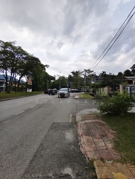 Rumah Teres 2 Tingkat untuk Dijual di Ampang (Selangor) - Haris Sulaiman - Exterior - PropertyGuru.com.my