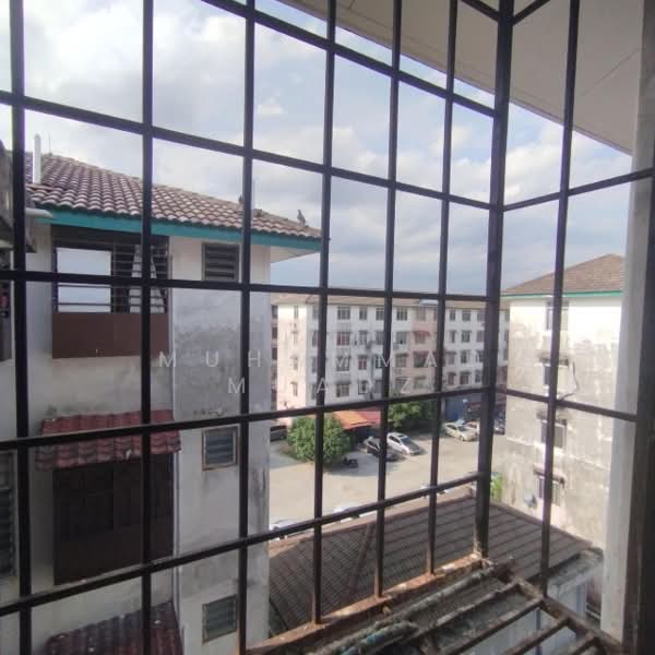 Pangsapuri untuk Dijual di Siantan Apartment - Muhammad Muadz - Exterior - PropertyGuru.com.my