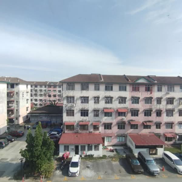 Pangsapuri untuk Dijual di Siantan Apartment - Muhammad Muadz - Exterior - PropertyGuru.com.my