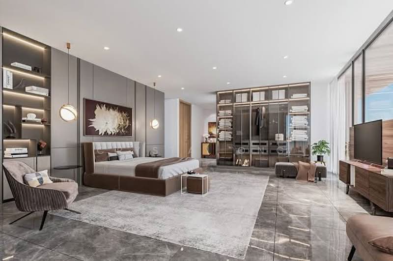 Kondominium untuk Dijual di The Maxxon - Crystal Ong - Master Bedroom - PropertyGuru.com.my
