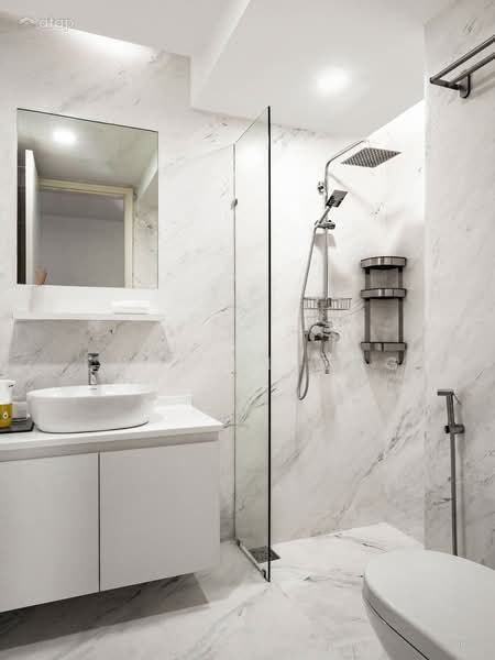 Kondominium untuk Dijual di The Maxxon - Crystal Ong - Bathroom - PropertyGuru.com.my