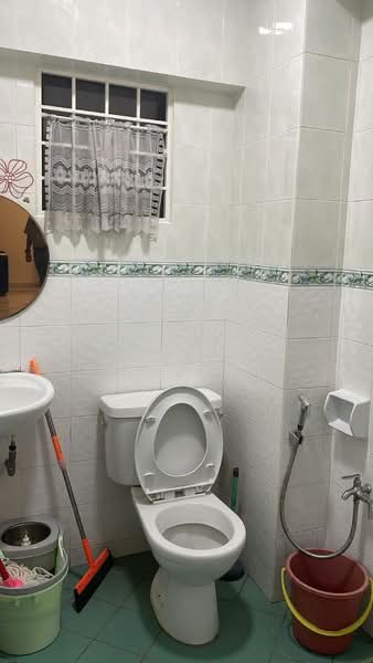 Pangsapuri untuk Dijual di Perdana Puri - Vincent Goh - Bathroom - PropertyGuru.com.my