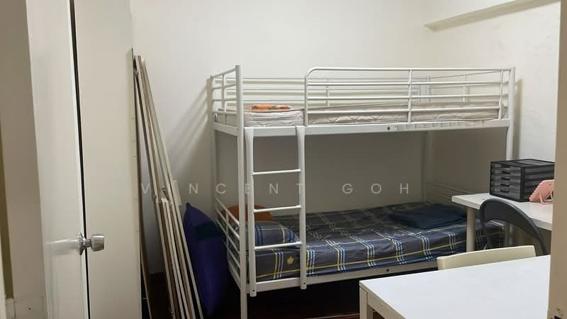 Pangsapuri untuk Dijual di Perdana Puri - Vincent Goh - Bedroom - PropertyGuru.com.my