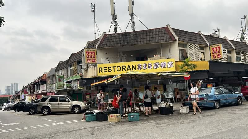 Kedai / Pejabat untuk Dijual di Taman Bukit Maluri (Kepong) - Josephine Pea LS - Exterior - PropertyGuru.com.my