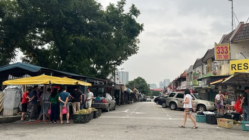 Kedai / Pejabat untuk Dijual di Taman Bukit Maluri (Kepong) - Josephine Pea LS - Exterior - PropertyGuru.com.my