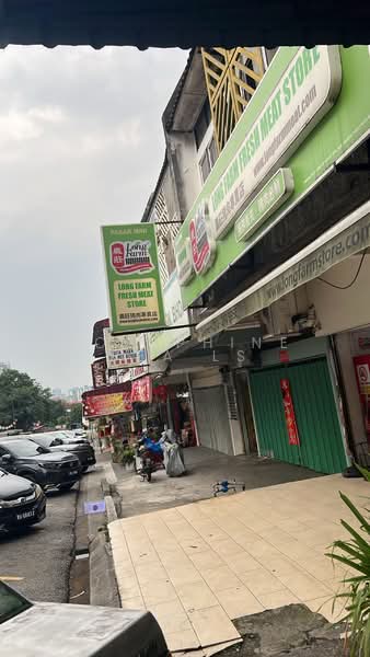 Kedai / Pejabat untuk Dijual di Taman Bukit Maluri (Kepong) - Josephine Pea LS - Exterior - PropertyGuru.com.my
