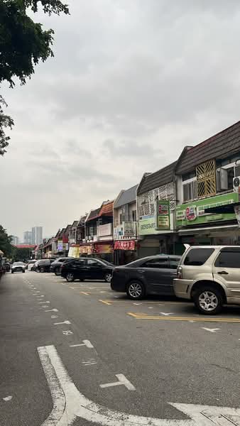 Kedai / Pejabat untuk Dijual di Taman Bukit Maluri (Kepong) - Josephine Pea LS - Exterior - PropertyGuru.com.my