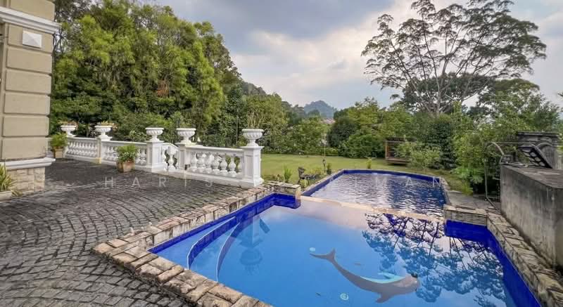 Rumah Banglo untuk Dijual di Ampang (Selangor) - Haris Sulaiman - Pool - PropertyGuru.com.my