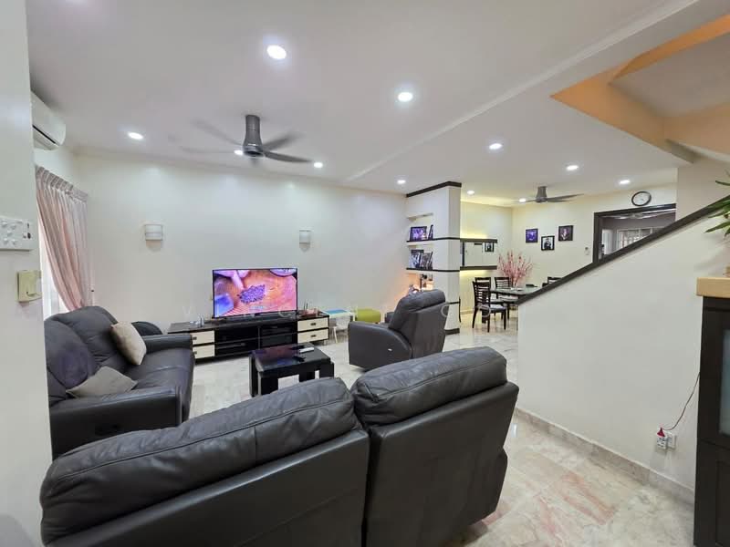 Rumah Teres untuk Dijual di KL City Centre (Kuala Lumpur) - Vincent Goh - Living Room - PropertyGuru.com.my