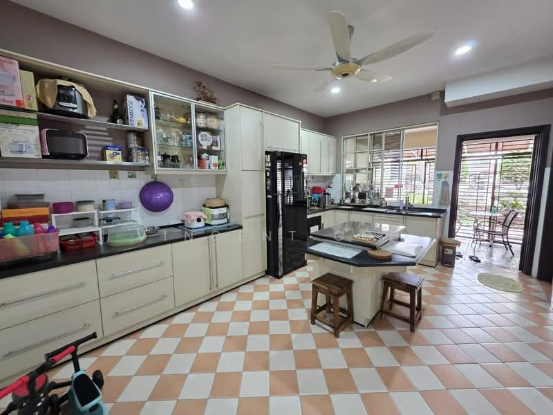Rumah Teres untuk Dijual di KL City Centre (Kuala Lumpur) - Vincent Goh - Kitchen - PropertyGuru.com.my