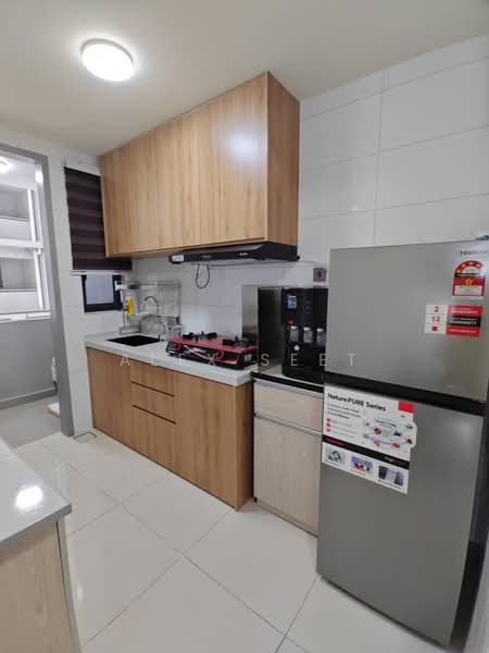 Service Residence for Rent at The Era @ Duta North - Alex Seet - Kitchen - PropertyGuru.com.my