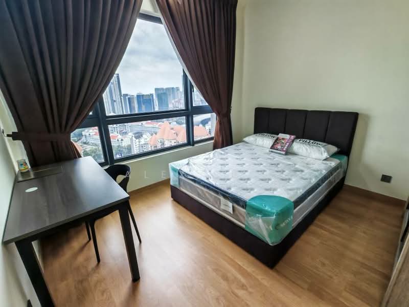 Service Residence for Rent at The Era @ Duta North - Alex Seet - Bedroom - PropertyGuru.com.my