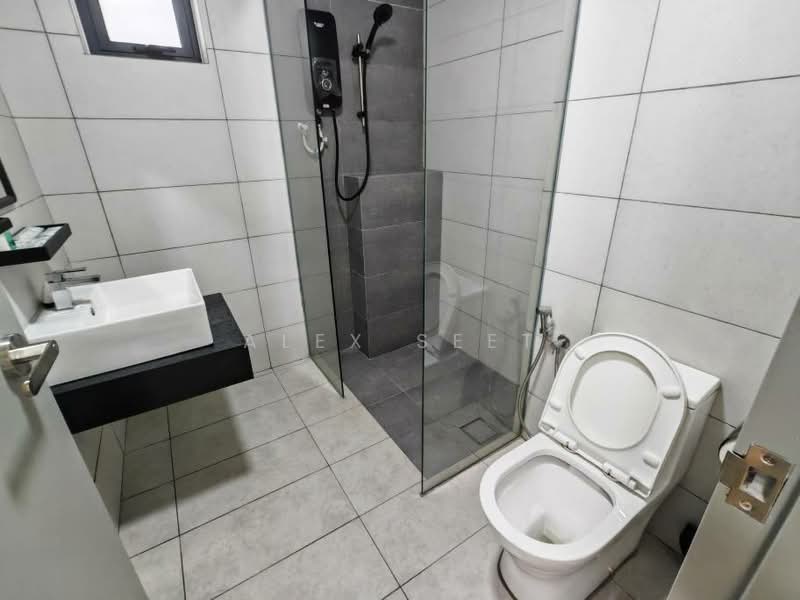 Service Residence for Rent at The Era @ Duta North - Alex Seet - Bathroom - PropertyGuru.com.my