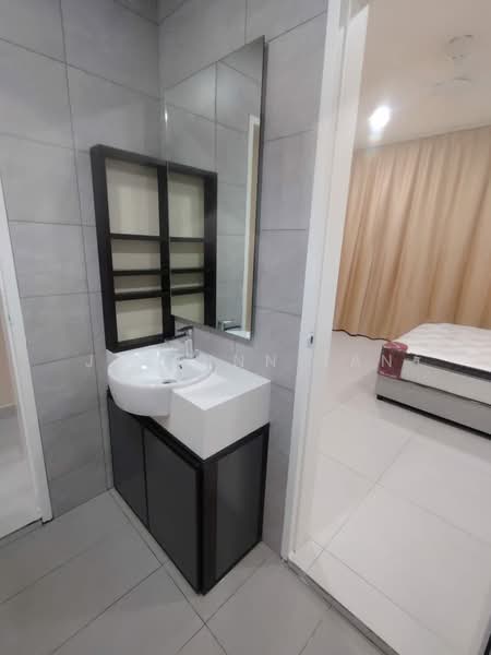 Service Residence for Rent at Dorsett Waterfront Subang - Jasminn Tan - Bathroom - PropertyGuru.com.my