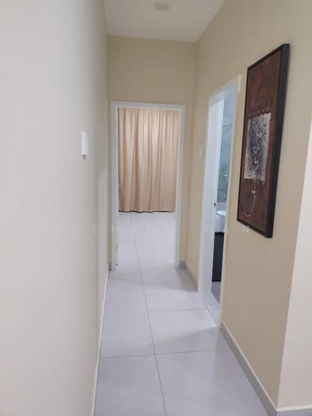 Service Residence for Rent at Dorsett Waterfront Subang - Jasminn Tan - Corridor - PropertyGuru.com.my