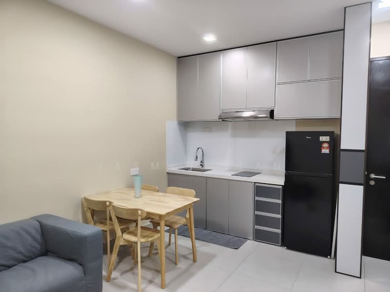 Service Residence for Rent at Dorsett Waterfront Subang - Jasminn Tan - Kitchen - PropertyGuru.com.my