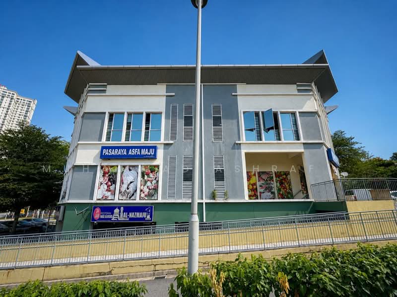 Kedai untuk Disewa di Putrajaya (Putrajaya) - Muhammad Ashraf . - Exterior - PropertyGuru.com.my