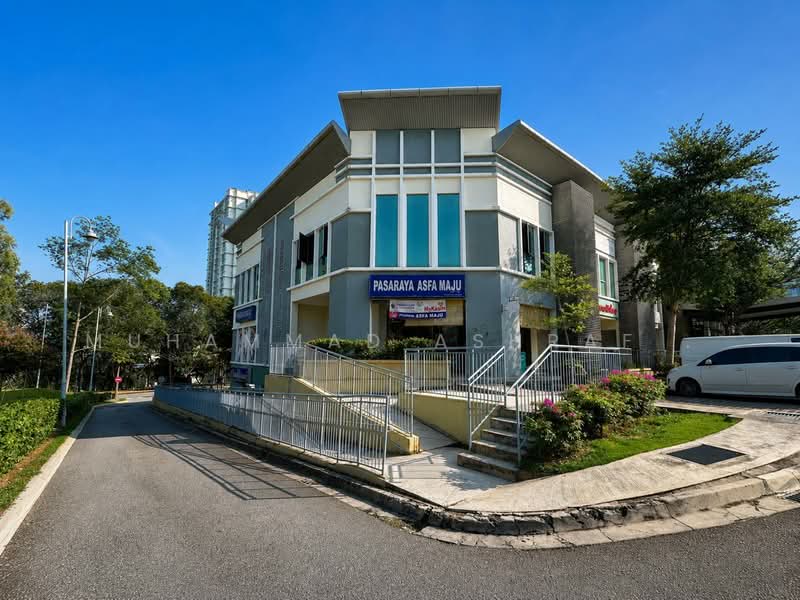 Kedai untuk Disewa di Putrajaya (Putrajaya) - Muhammad Ashraf . - Exterior - PropertyGuru.com.my