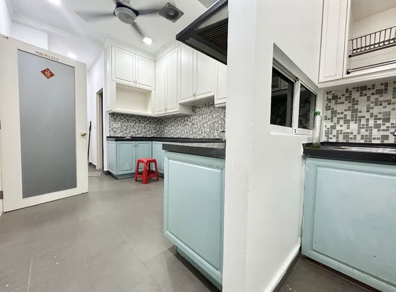 Semi-Detached House for Sale in Cyberjaya (Selangor) - Anna Ong - Kitchen - PropertyGuru.com.my