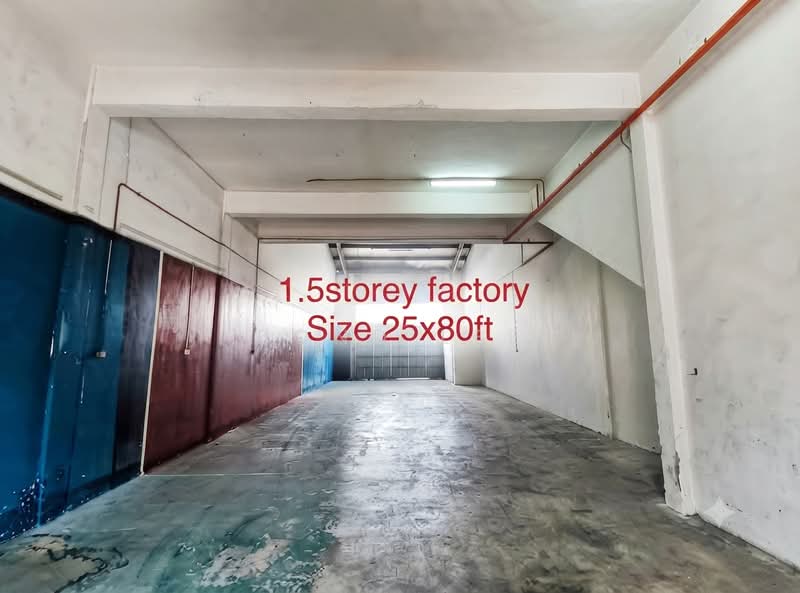 Detached Factory for Rent in Taman Industri Bolton (Batu Caves) - Bond Lee - PropertyGuru.com.my
