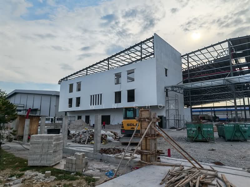 Kilang untuk Dijual di Pulau Indah (Klang) - Elwin Chok - Exterior - PropertyGuru.com.my