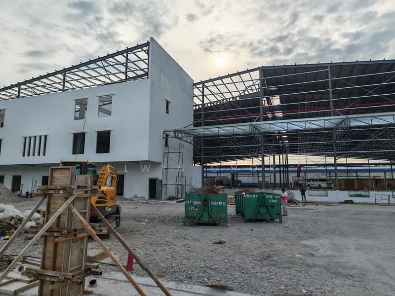 Kilang untuk Dijual di Pulau Indah (Klang) - Elwin Chok - Exterior - PropertyGuru.com.my