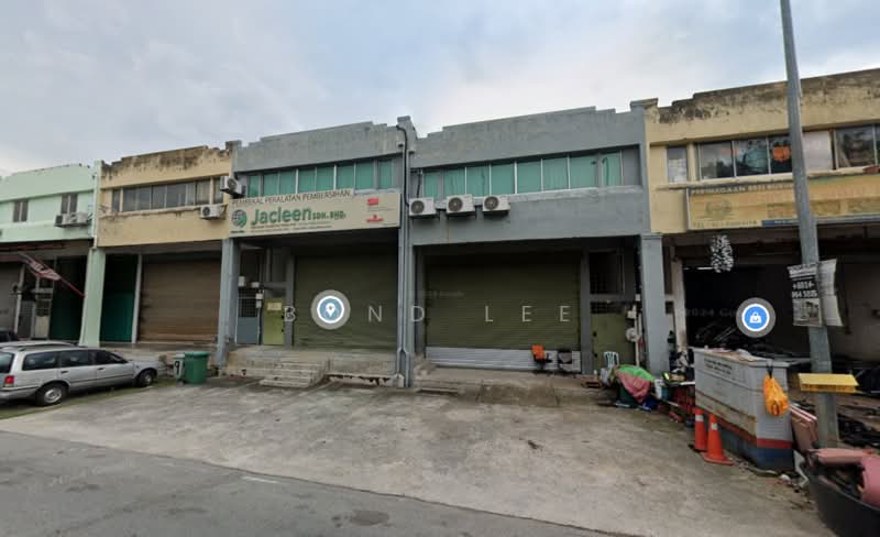 Kilang untuk Disewa di Taman Ehsan (Kepong) - Bond Lee - PropertyGuru.com.my