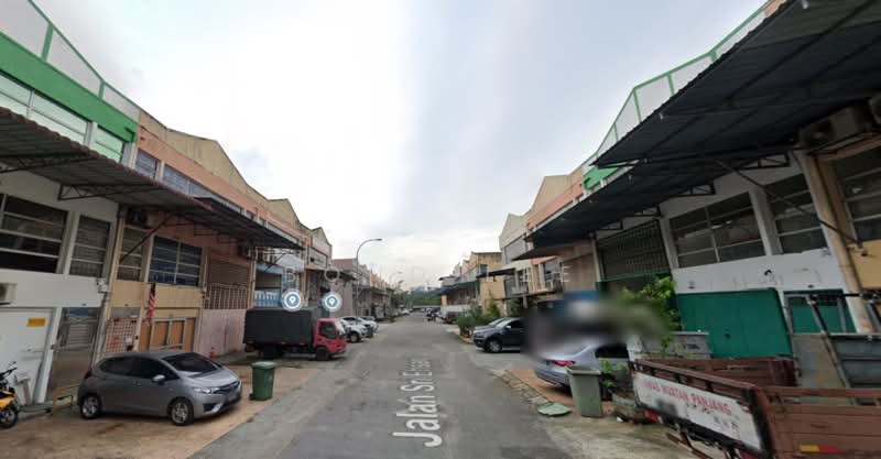 Kilang untuk Disewa di Taman Sri Ehsan (Kepong) - Bond Lee - PropertyGuru.com.my