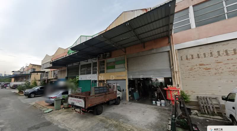 Kilang untuk Disewa di Taman Sri Ehsan (Kepong) - Bond Lee - PropertyGuru.com.my