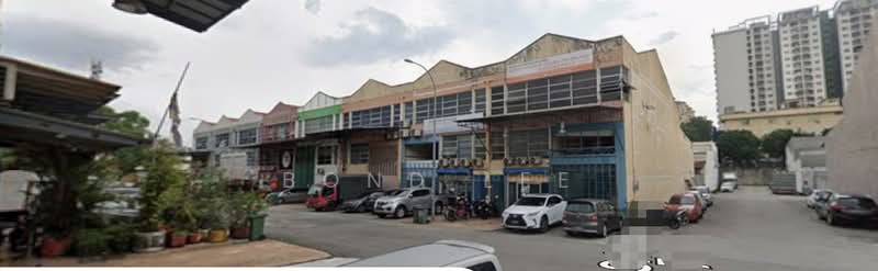 Kilang untuk Disewa di Taman Sri Ehsan (Kepong) - Bond Lee - PropertyGuru.com.my