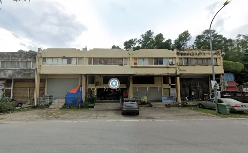 Kilang Terpisah untuk Dijual di Taman Sri Ehsan (Kepong) - Bond Lee - PropertyGuru.com.my