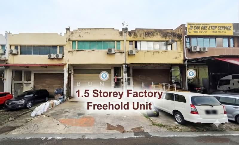 Kilang Terpisah untuk Dijual di Taman Sri Ehsan (Kepong) - Bond Lee - PropertyGuru.com.my