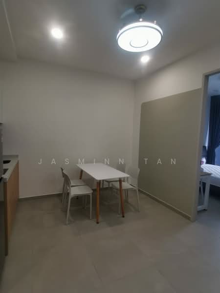 Service Residence for Rent at YOLO Signature Suites - Jasminn Tan - Dining Room - PropertyGuru.com.my