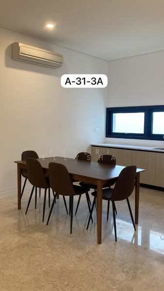 Kondominium untuk Disewa di WANGSA 9 RESIDENCY - Puteri Ellysha - Dining Room - PropertyGuru.com.my