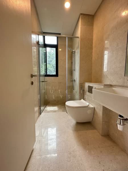 Kondominium untuk Disewa di WANGSA 9 RESIDENCY - Puteri Ellysha - Bathroom - PropertyGuru.com.my