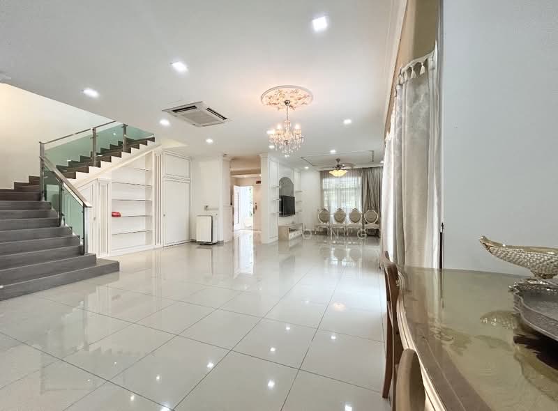 Semi-Detached House for Rent in Cyberjaya (Selangor) - Anna Ong - Living Room - PropertyGuru.com.my