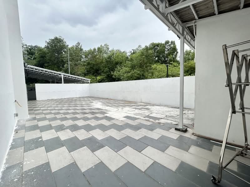Semi-Detached House for Rent in Cyberjaya (Selangor) - Anna Ong - Exterior - PropertyGuru.com.my