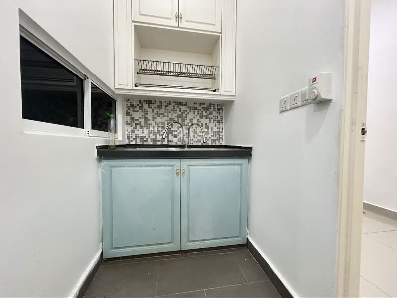 Semi-Detached House for Rent in Cyberjaya (Selangor) - Anna Ong - Kitchen - PropertyGuru.com.my