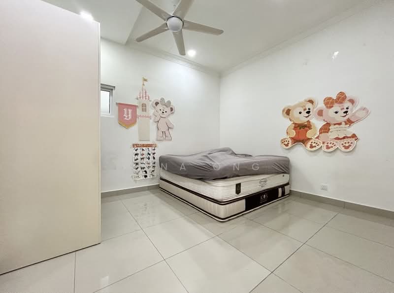 Semi-Detached House for Rent in Cyberjaya (Selangor) - Anna Ong - Bedroom - PropertyGuru.com.my