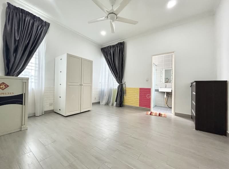 Semi-Detached House for Rent in Cyberjaya (Selangor) - Anna Ong - Bedroom - PropertyGuru.com.my