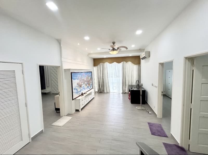 Semi-Detached House for Rent in Cyberjaya (Selangor) - Anna Ong - Living Room - PropertyGuru.com.my